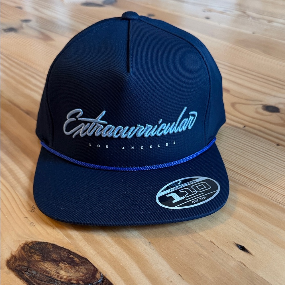 Extracurricular Golf Hat Navy